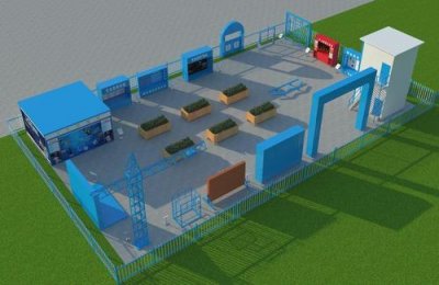 建筑安全體驗館：安全知識