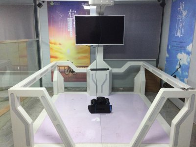 vr行走平臺(tái)的優(yōu)勢(shì)