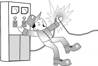 觸電時怎樣脫離電源？