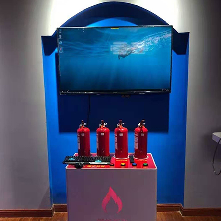  安全教育體驗館常見的類型有哪些呢？
