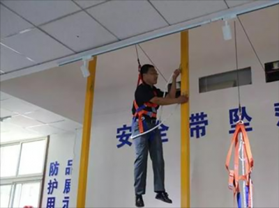 安全帶體驗的有關知識與使用方法介紹