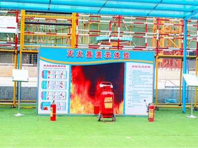 安全體驗管建筑安全體驗的作用